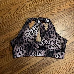 Fabletics sports bra. Size 1X
